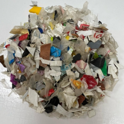 Shredding Image